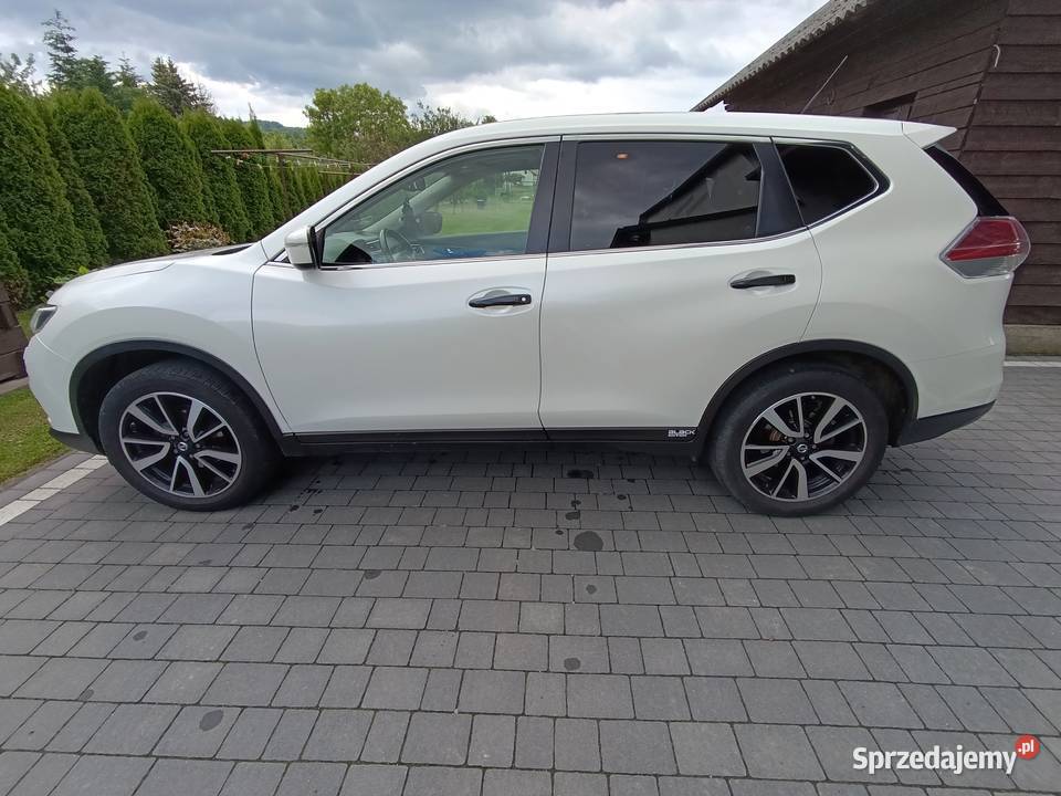 Nissan X Trail Iwla sprzedam