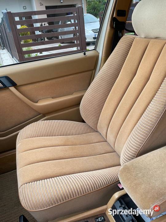 Mercedes W124 300E super stan wąska listwa W124 3000cm3 Namysłów sprzedam