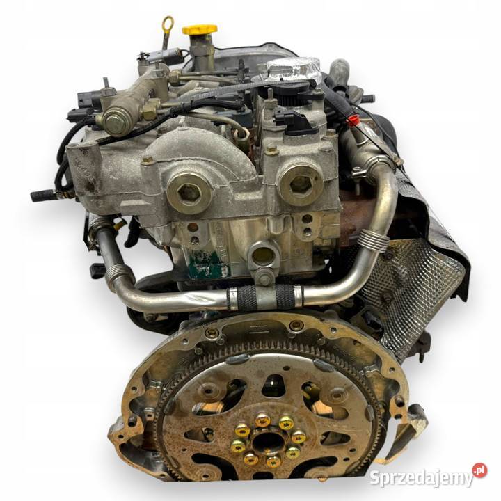 SILNIK VM26C Jeep Cherokee Liberty KJ 28 CRD 150 Chełm