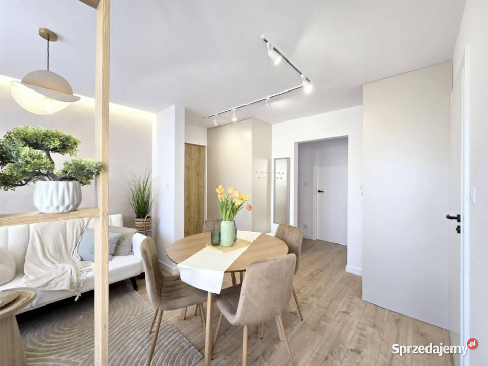 Bezpośrednio 3 pokoje 48m2 2 piętro świeżo Białystok