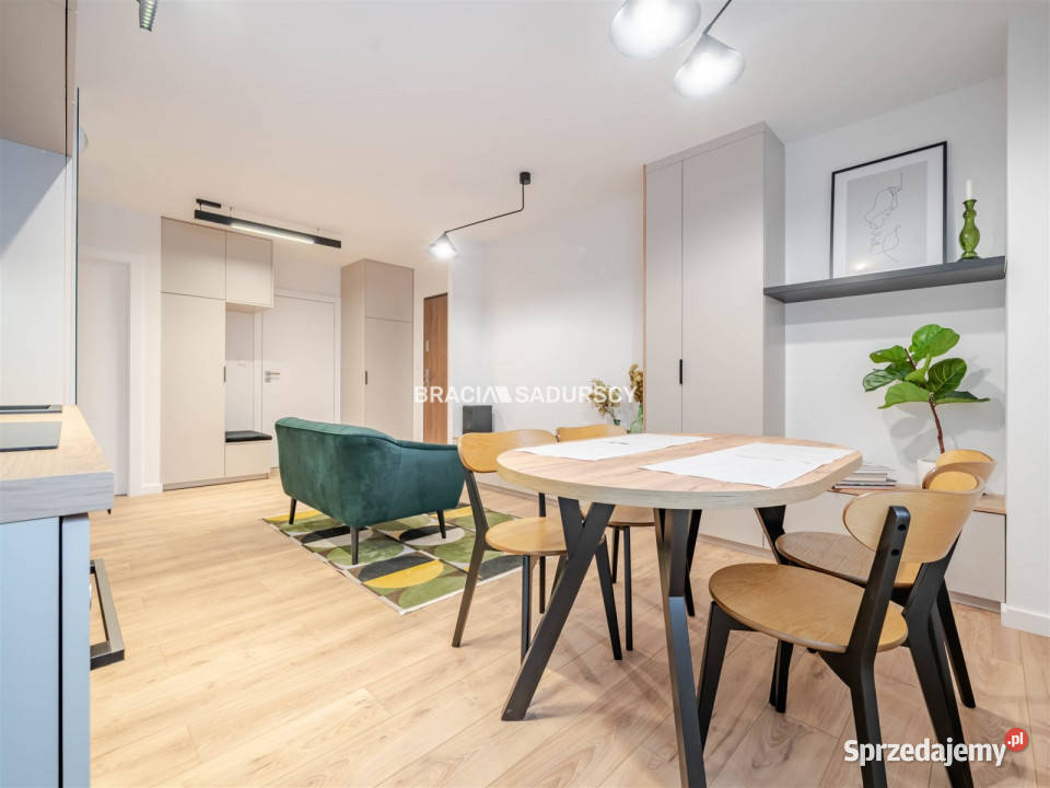 Mieszkanie Kraków Ignacego Grabczaka 4915m2 3 Liczba pokoi 3 Sprzedaż sprzedam