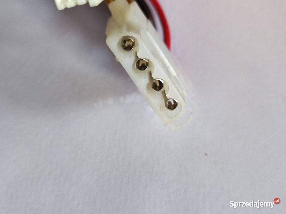 kabel zasilacz kontroler prędkości wentylatora świętokrzyskie Kielce