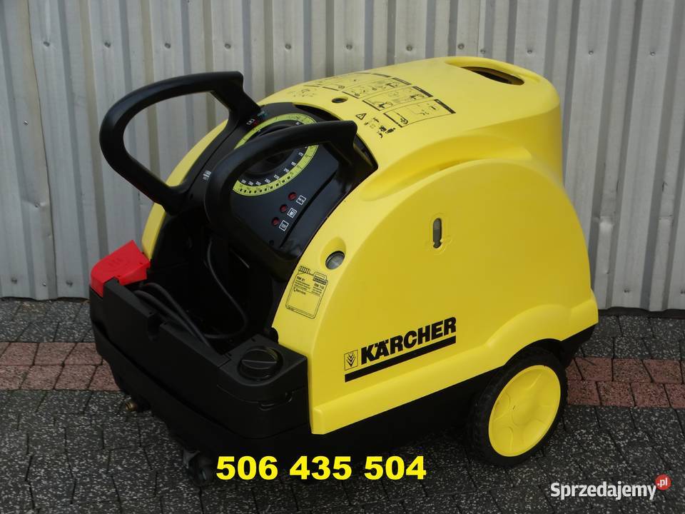Myjka Ciśnieniowa Karcher HDS 798 C ECO gorąca