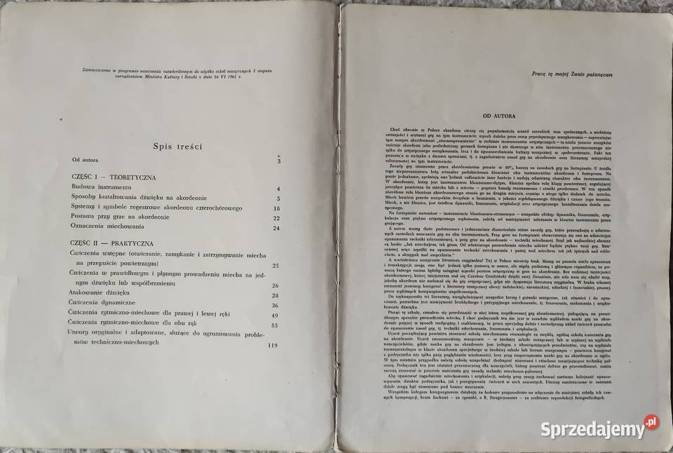 Szkoła Miechowania i Artykulacji Akordeonowej