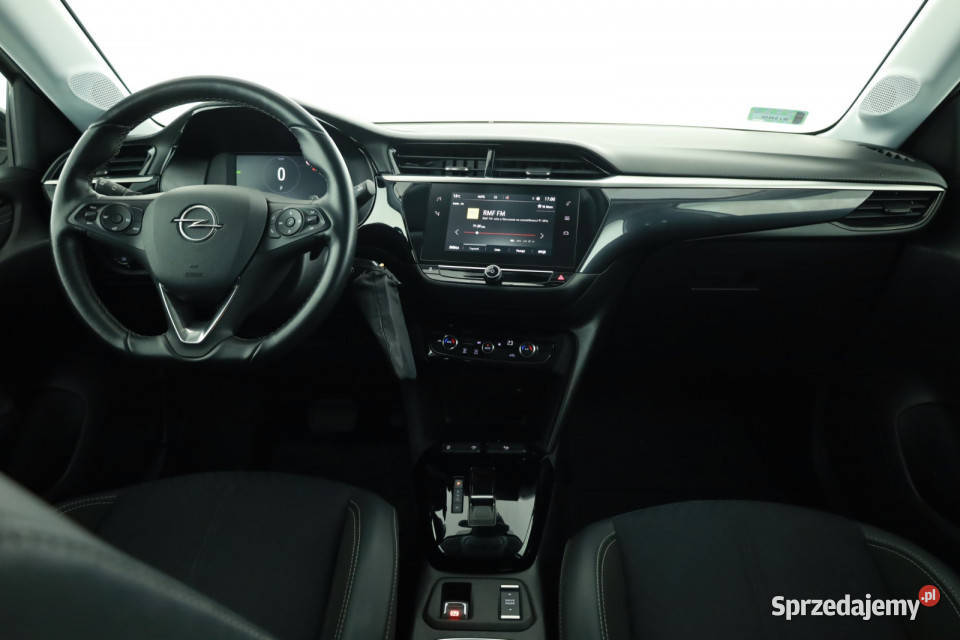 Opel Corsa 12 Turbo kamera cofania Corsa Samochody osobowe