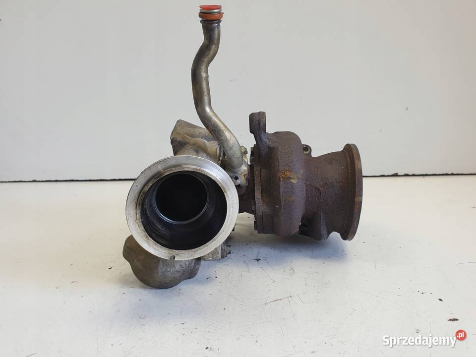 TURBOSPRĘŻARKA Volvo V60 20 D4 turbo 31397999 Chełm