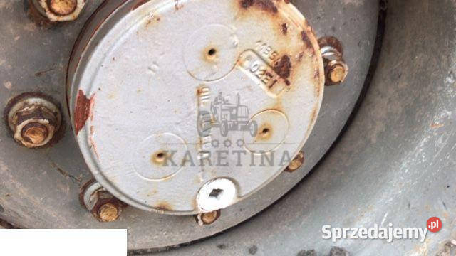Claas Targo Zwolnica Pozostałe sprzedam