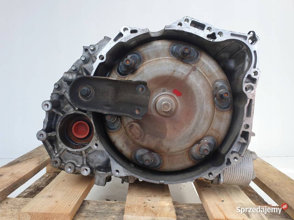 Volvo S90 V90 II 20 D4 AUTOMATYCZNA SKRZYNIA lubelskie Janów