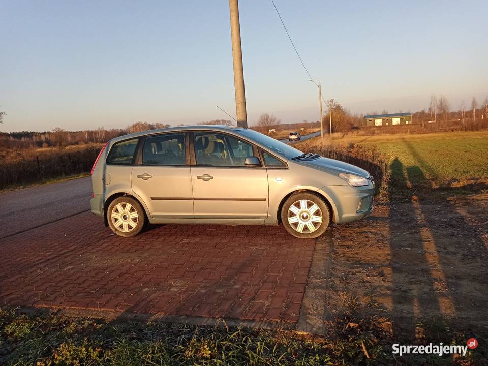 Ford C Max lpg