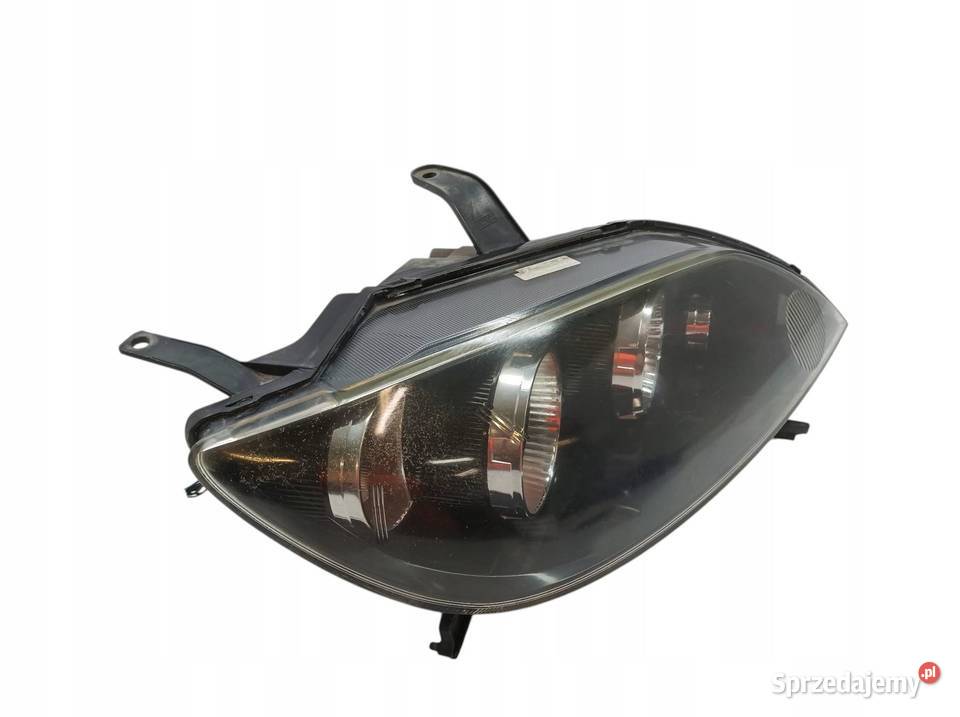 LAMPA PRZÓD PRAWA LIFT FL EUROPA Mazda 2 I sprzedam
