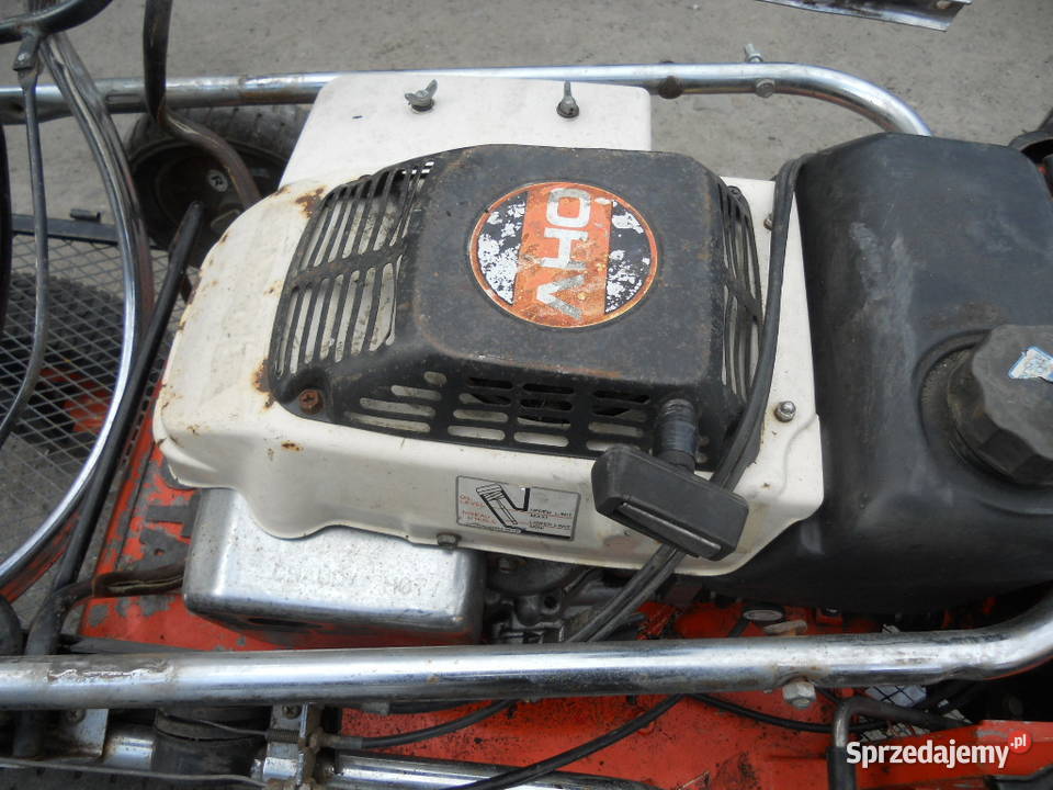 Kawasaki Isek Japonska Kosiarka Spalinowa z podkarpackie Dębica