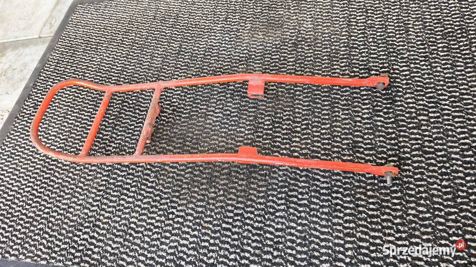 Bagażnik Romet ogar podkarpackie Rzeszów