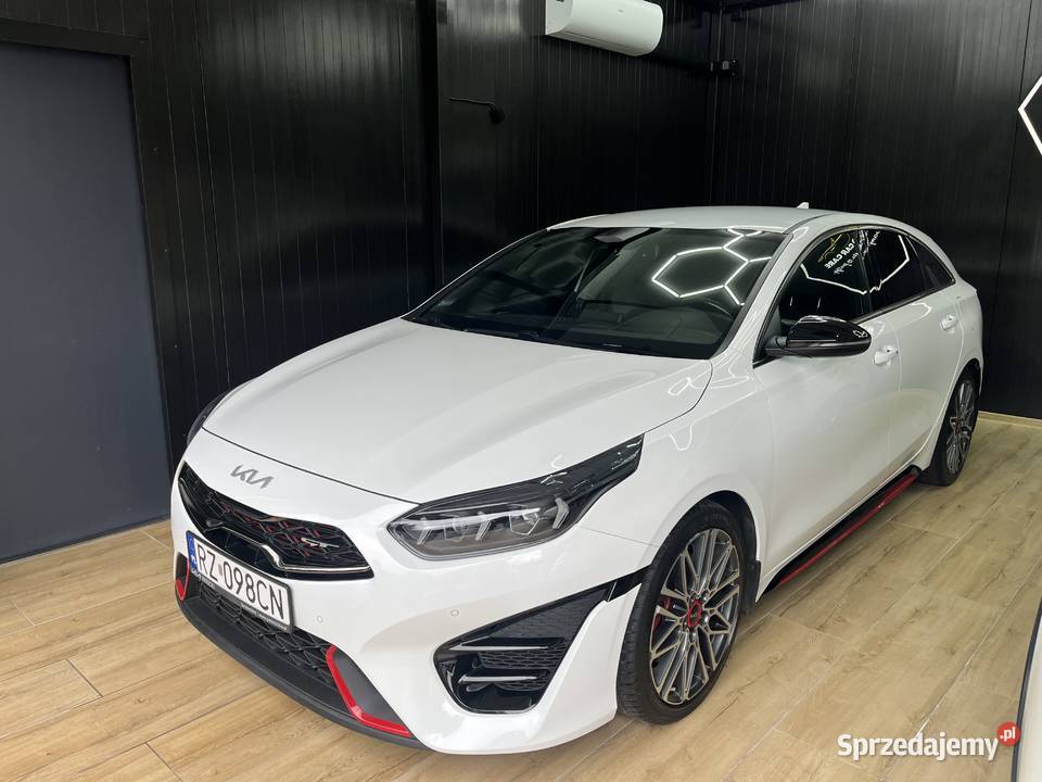 Proceed GT 2022 , 1 wł., 204 km, bezwyp./ Zamiana Mercedes R129 Sl500