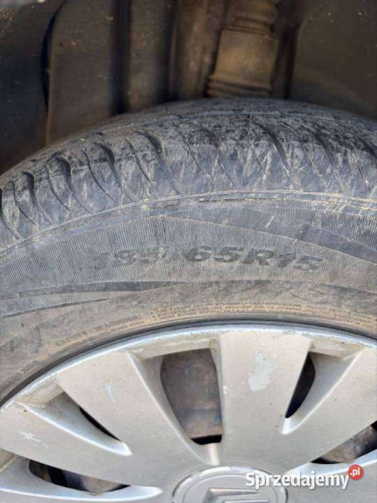Citroen C4 16 MPI na części w całości