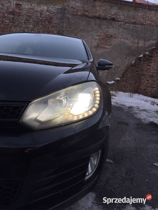 VW Golf 6 GTD 20TDI Zgorzelec