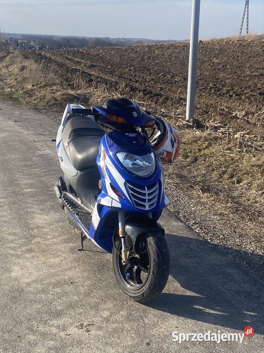 Suzuki katana 50 Radlin sprzedam