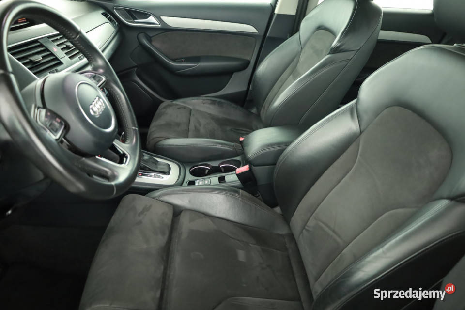 Audi Q3 20 TFSI ASR (kontrola trakcji) Q3 mazowieckie Piaseczno