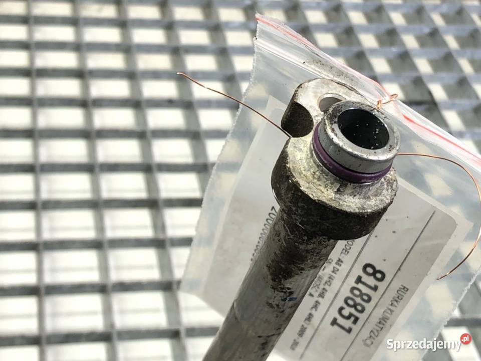 RURKA KLIMATYZACJI AUDI A8 D4 4H0820885E 42 351