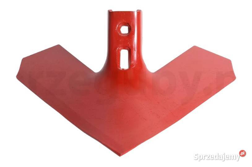 Gęsiostopa 460x8 mm 2 otwory Kockerling 900863 Kamionna