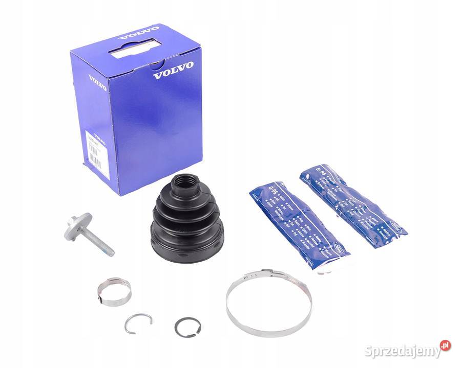 VOLVO S60 V60 lewa prawa oslona przegubu wewn OE Gadgety motoryzacyjne dolnośląskie Bielany Wrocławskie
