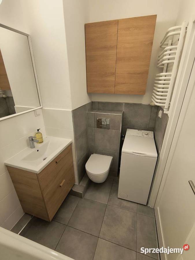 Mieszkanie kapitalnym remoncie 31 m balkon Chełm