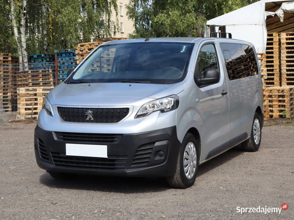Peugeot Expert 16 BlueHDi pełny VAT Katowice