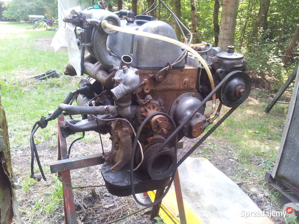 silnik MercedesBenz W123 240D osobowe Bełchatów