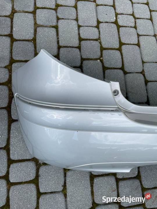 Zderzak Tył Mercedes Benz W169 Rok produkcji 2005 Motoryzacja Gogolin