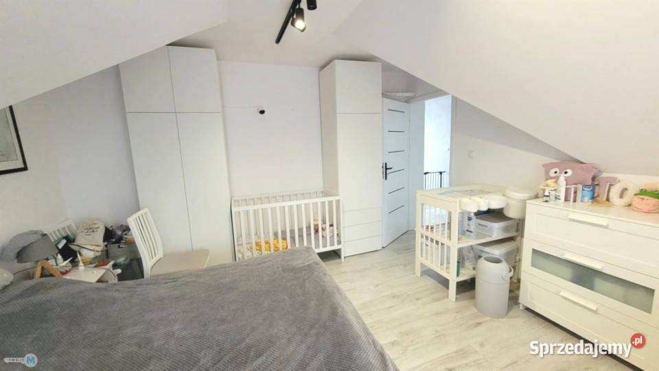 Dom Oblęgór 210m2 drewniane