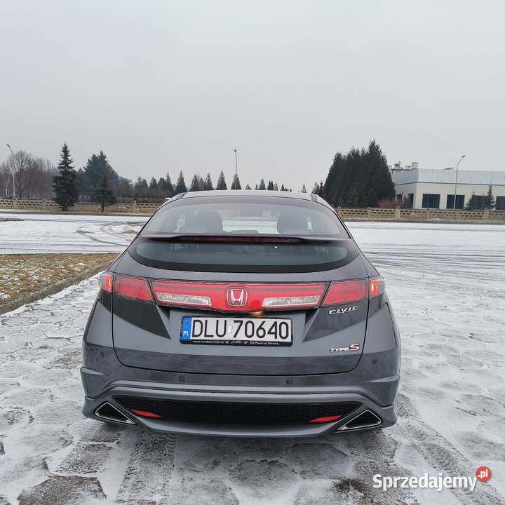 Honda Civic Type S 1400cm3 Lubin