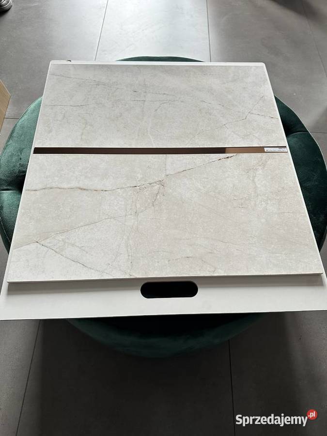Płytka ścienna ATEM Vilas White 3060 gr 8 mm I Opoczno