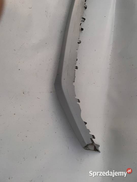 VW POLO 6R0 CROSS 2010 SPOILER DOKŁADKA LISTWA Listwy i nakładki
