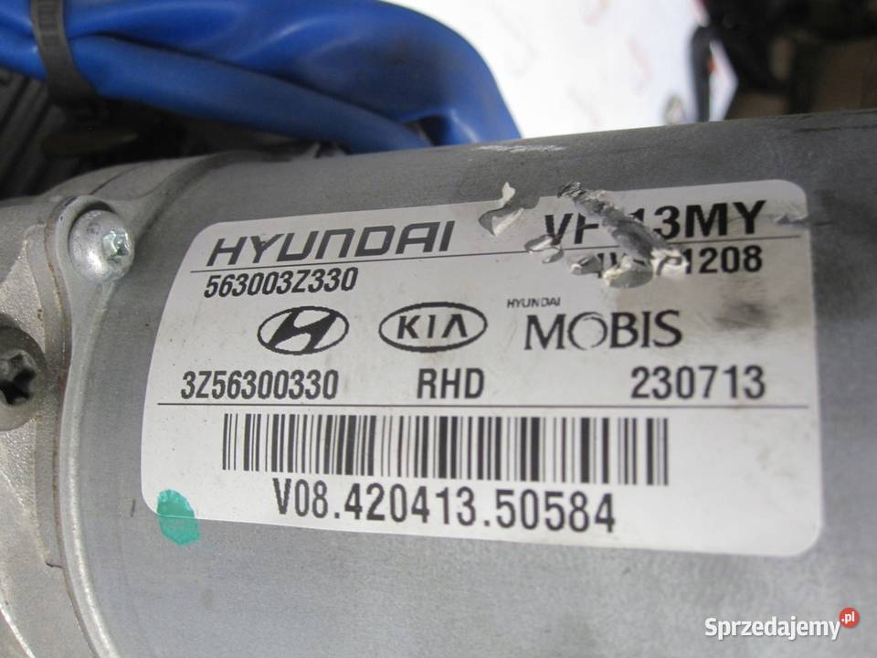 HYUNDAI i40 13r kolumna kierownicza 56399 3Z330 świętokrzyskie Kielce