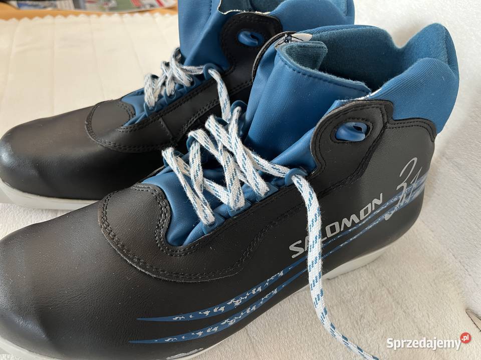 Salomon buty biegowe narciarskie SNS 4647 inna śląskie Jastrzębie-Zdrój