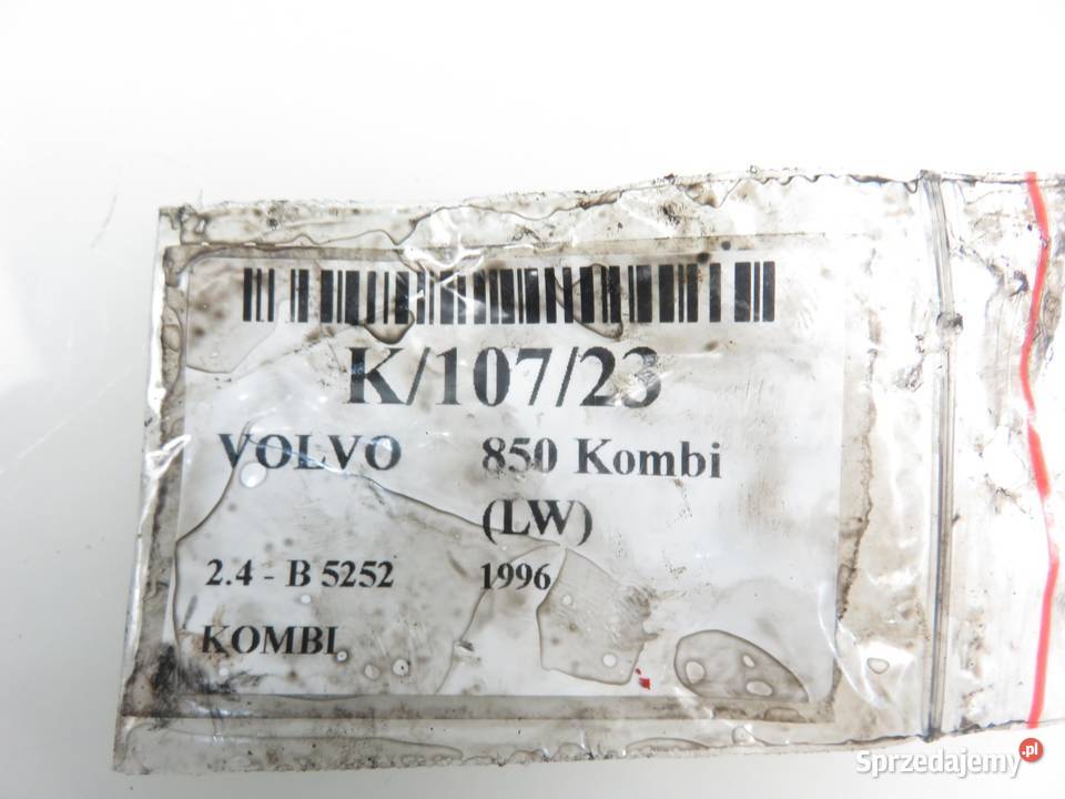 POTENCJOMETR GAZU VOLVO 850 24 6842506 osobowe