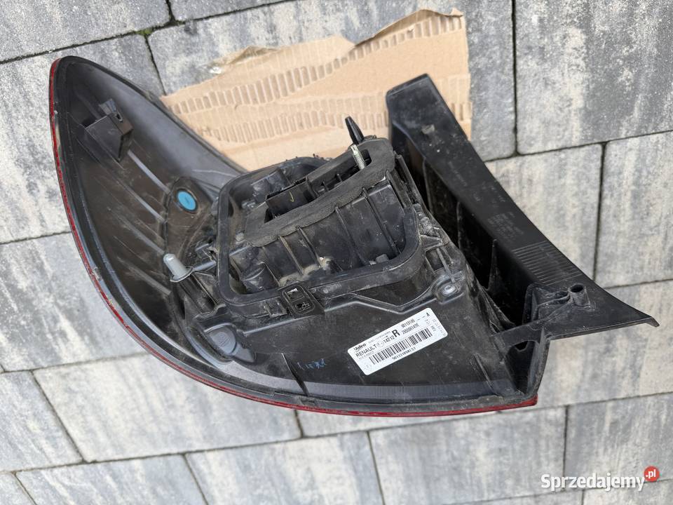 Lampa tył Dacia sandero lift 20152021 Łosice