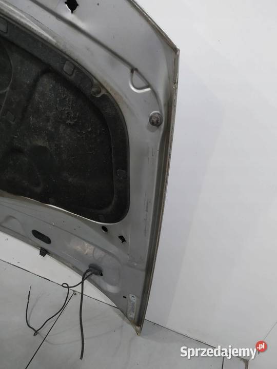 MASKA PRZÓD SREBRNA LIFT FL VW Volkswagen Passat świętokrzyskie