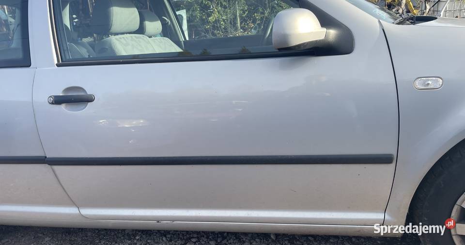 Vw GOLF IV 14 16V 75 AKQ DUW LB7Z NA CZĘŚCI Piotrków Trybunalski