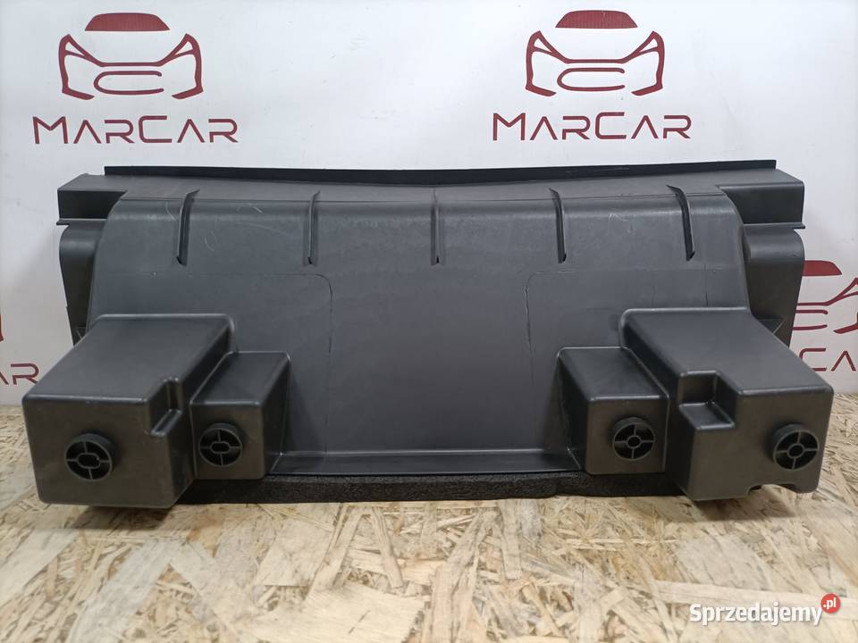 FORD RANGER 19 WZMOCNIENIE ZDERZAKA PRZÓD osobowe Pleszew