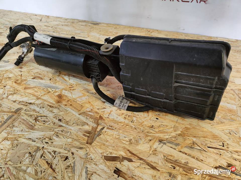 Moduł Sterujący Start Stop Citroen DS7 osobowe