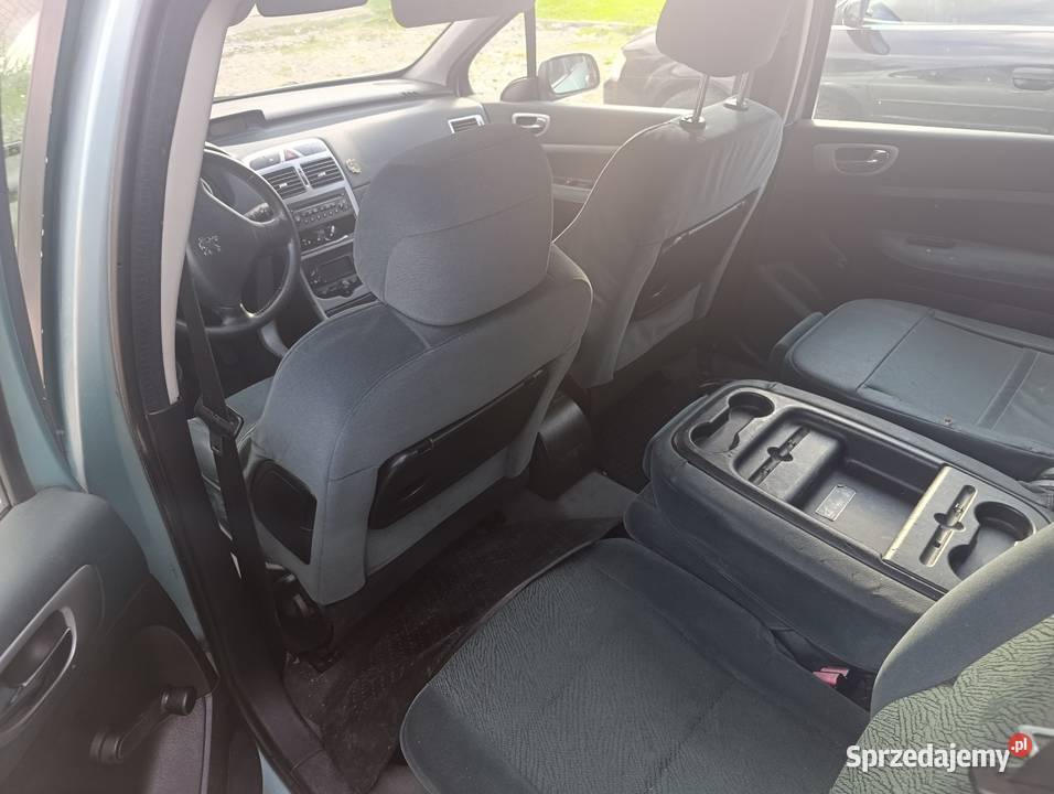Peugeot 307SW 2O LPG Będków-Kolonia sprzedam