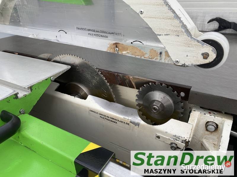 Piła formatowa REMA F3 Mojusz