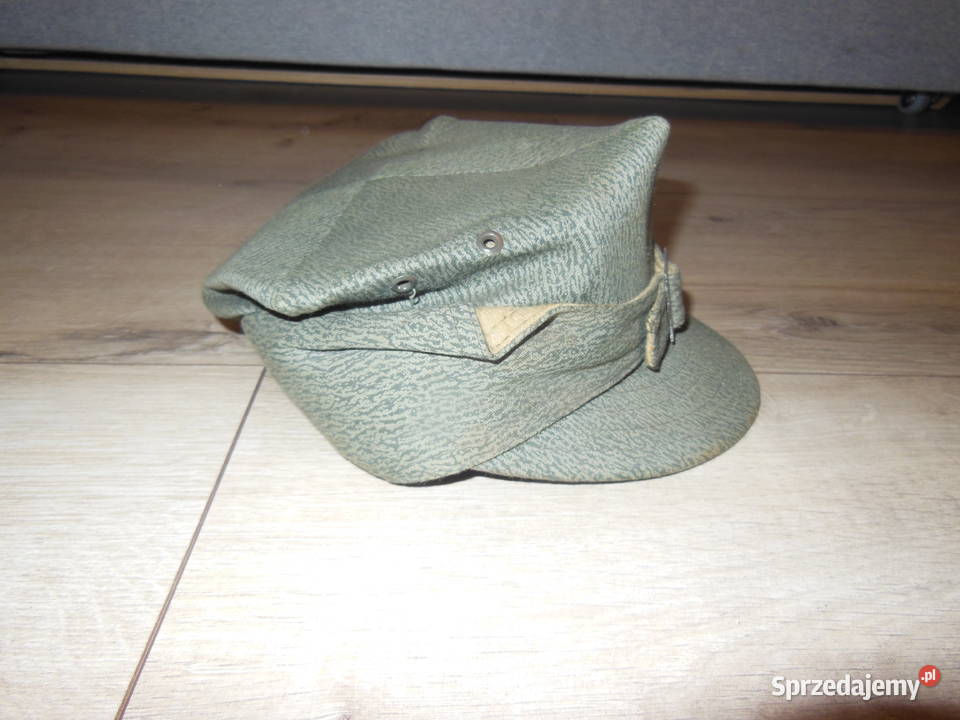 Czapka Rogatywka Polowa LWP Moro rozmiar 55 Kielce