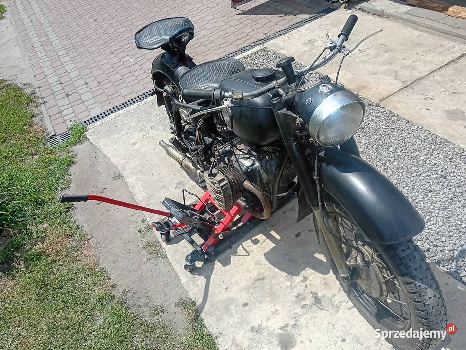 Dniepr k 750 Nowa Dęba