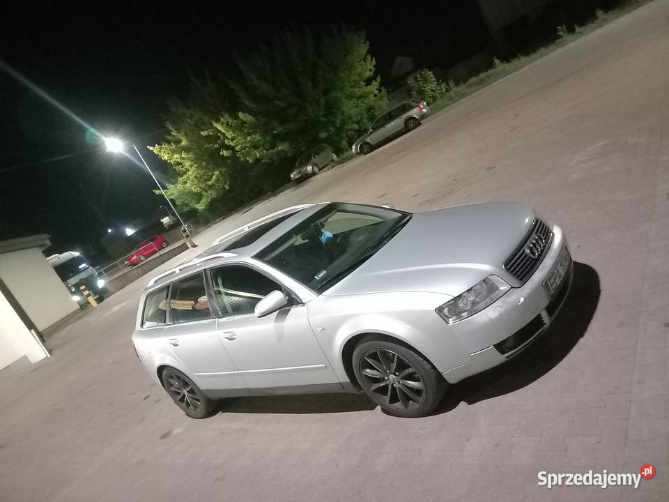 Audi a4b6 Rypin sprzedam