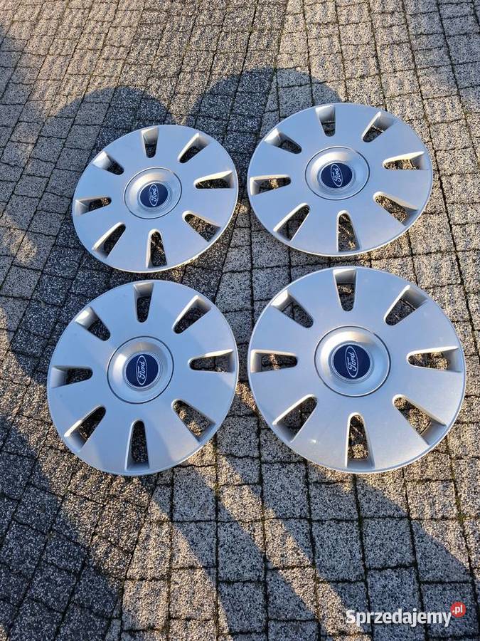 Kołpaki 16 Ford MK4 Oryginalne 3M511000DC Lasowice Małe sprzedam