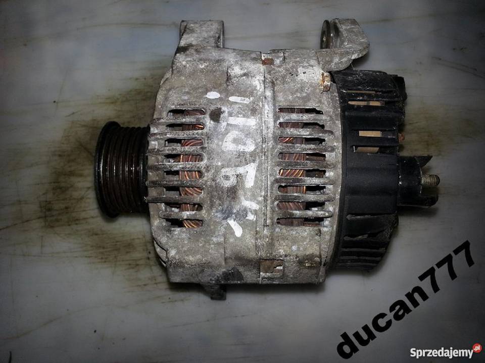 alternator 7700106501 renault volvo 19dti 120A Jelcz-Laskowice