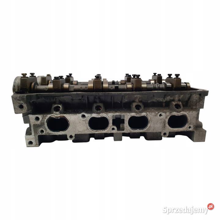 GŁOWICA CYLINDRÓW Ford Focus MK2 16 16V Chełm