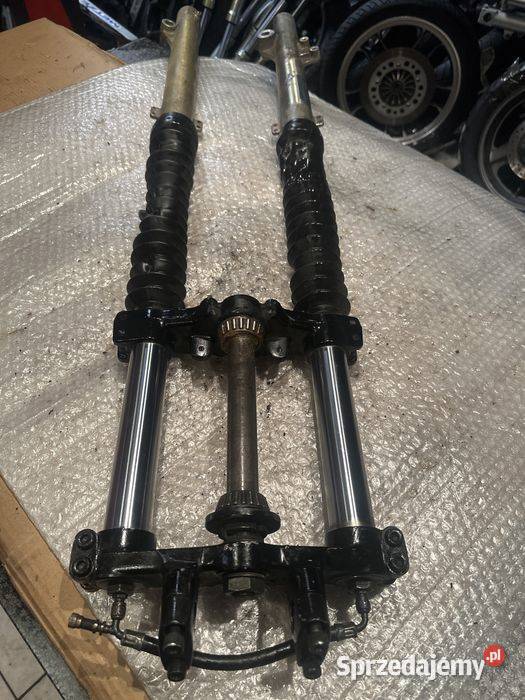 Lagi półki zawieszenie przód Kawasaki KLR 600 wielkopolskie Poznań
