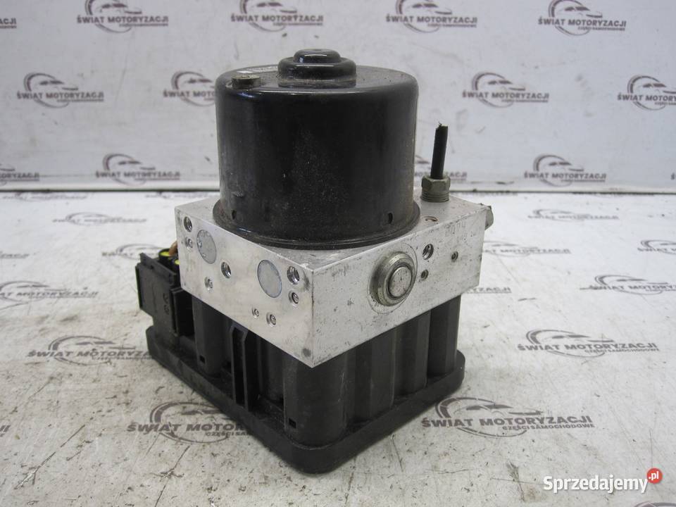 BMW E81 E87 LIFT 16 B 07r pompa ABS 6776055 osobowe Kielce